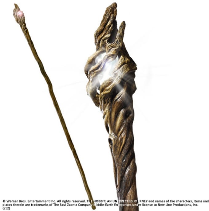 Lord of the Rings Gandalf lichtgevende staf