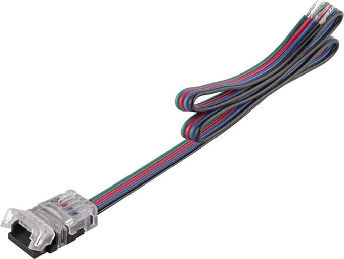 Ledvance Onderdeel Led Strip | Connectors for RGB LED Strips -CP/P4/500