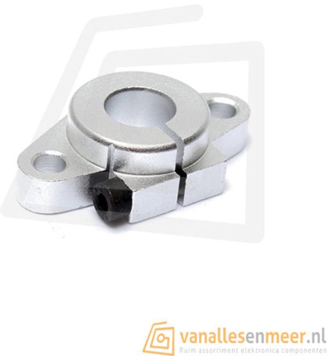 12mm bracket 12mm as 2stuks SHF12