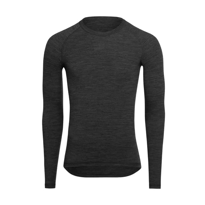 KALAS Base Z1 Lange Mouw Merino ondershirt Maat 2/S