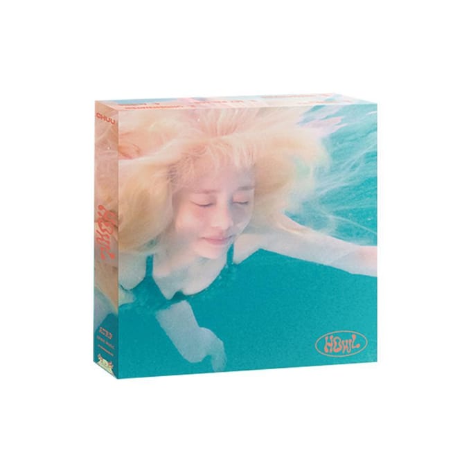 Album CHUU - [HOWL] 1e mini-album Wave