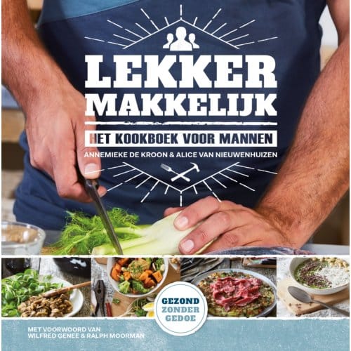 Lekker Makkelijk - Annemieke de Kroon