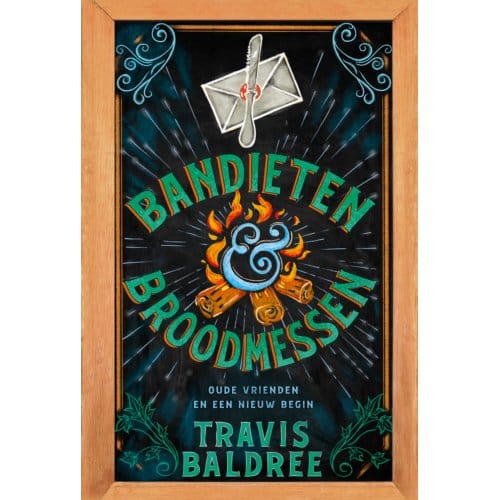 Bandieten En Broodmessen - Legendes En Lattes - Travis Baldree