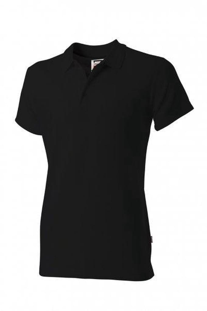 Tricorp poloshirt slim-fit - Casual - 201016 - navy - maat 152