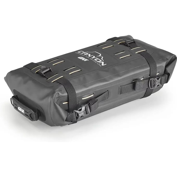 Givi Canyon 12l Achtertas Grijs