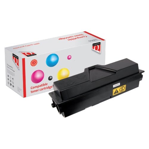 Tonercartridge Quantore Kyocera TK-160 zwart | 1 stuk