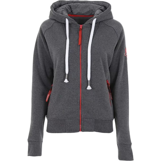 Dames Hoodie Degré Celsius