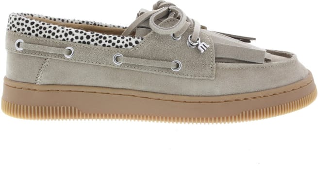 Dames Instappers & Ballerina's Maruti Shelby Sand Mocassins Zand - Maat 39
