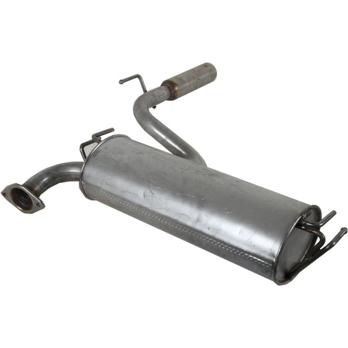 Geluiddemper achter BOSAL 228-469