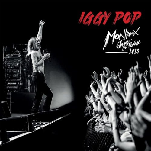 Montreux Jazz Festival 2023 - Iggy Pop
