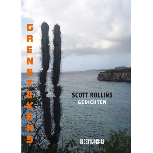 Grenstekens - Scott Rollins