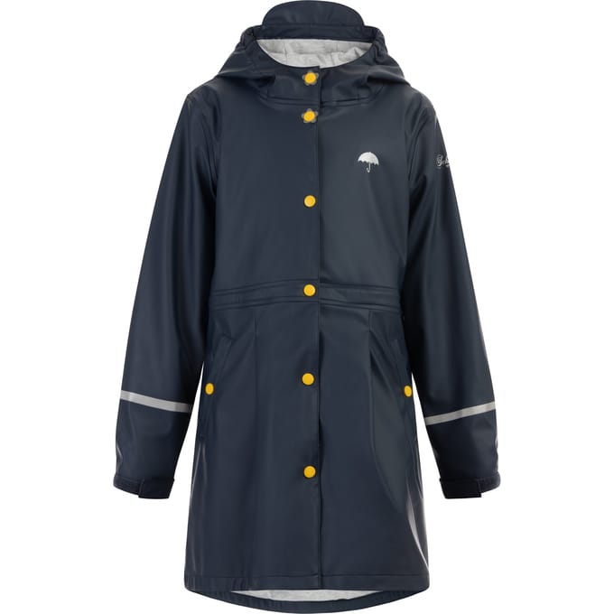 Schmuddelwedda Mackintosh Meisje marine