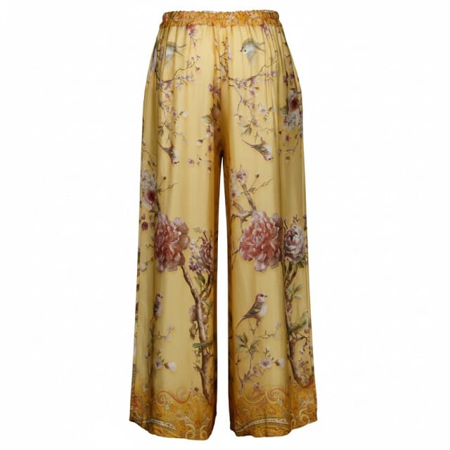 Amelie Copenhagen - Pantalons Geel 6655rvsd