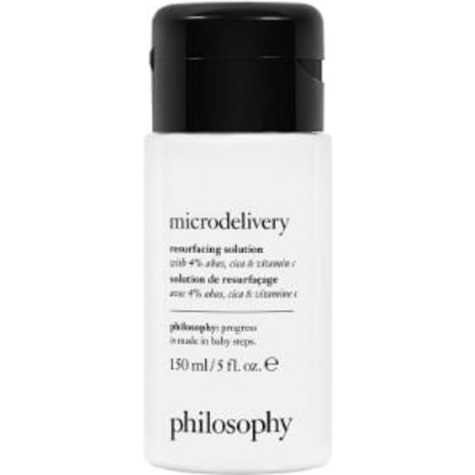 Philosophy Skin Care Serums & Treatments Microdelivery Resufacing Solution Vloeibaar