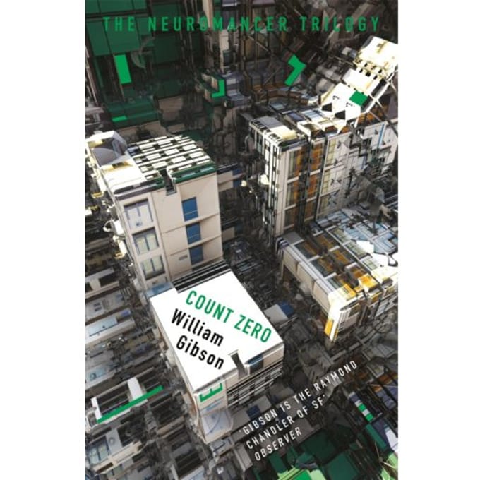 Count Zero - The Neuromancer Trilogy - William Gibson