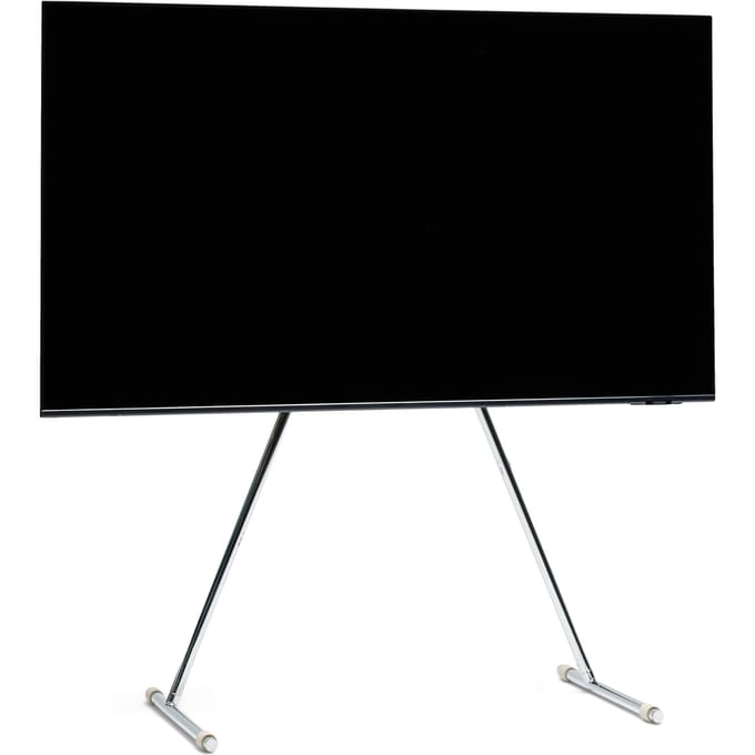 Pedestal Viva TV-meubel - chrome