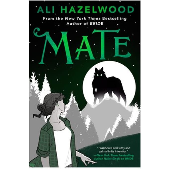 Mate - Ali Hazelwood