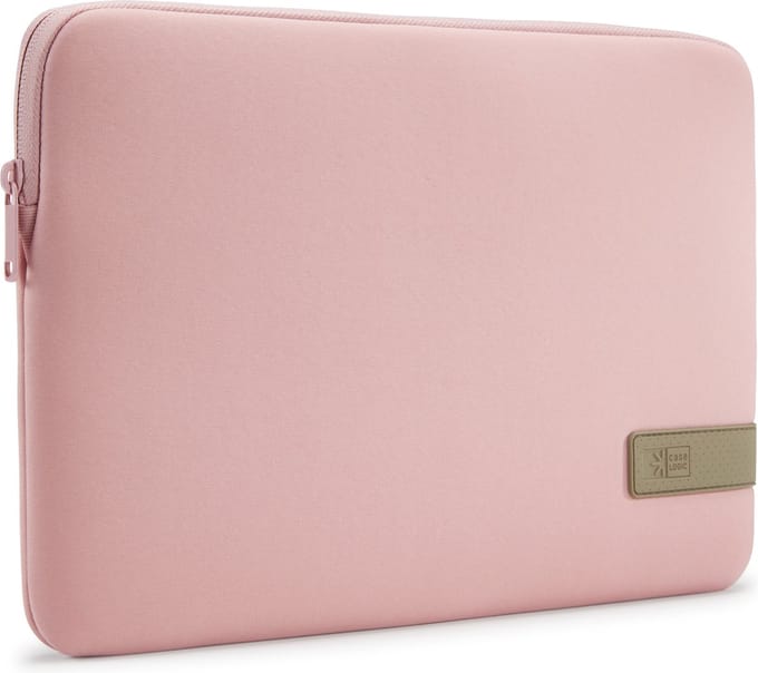 Case Logic Reflect - Laptophoes / Sleeve - 13 inch - Zephyr pink/mermaid