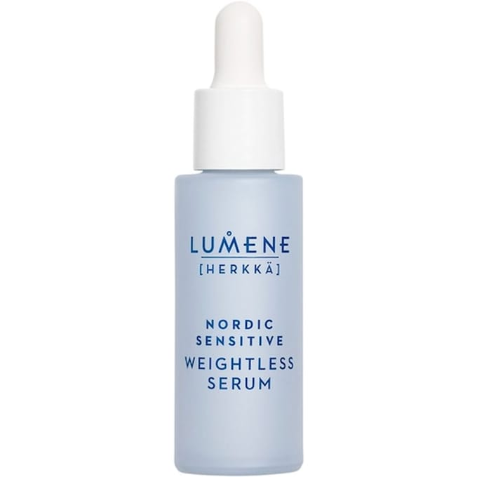 Lumene Nordic Sensitive [Herkkä] Weightless Serum Hydraterend serum Dames 30 ml