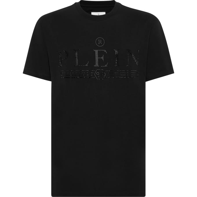 T-Shirt Ronde Hals Tattoo