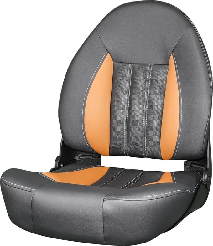 Tempress Limited Edition - ProBax™ Black Orange | Bootstoel