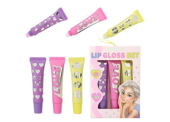 Top Model TOPModel lipgloss BEAUTY and ME Opmaken en sieraden