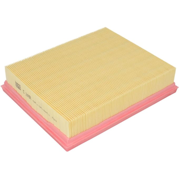 Luchtfilter MANN-FILTER C 2498