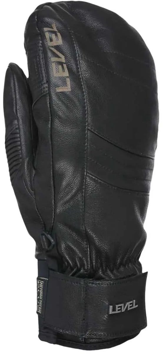 Level Rexford Handschoenen Zwart L Man
