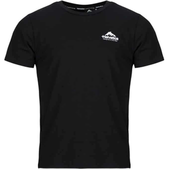 Helvetica  T-shirt Korte Mouw LEE