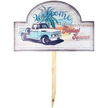 Feestelijke decoraties Signes Grimalt Surf Ornament