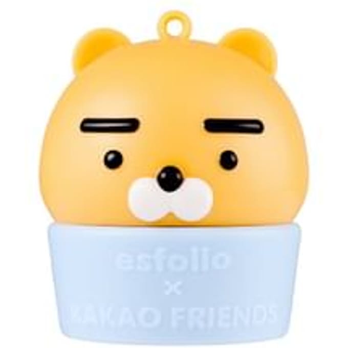 esfolio - Hydra Tok Soda Pop Lip Balm Set KAKAO FRIENDS Edition 2 pcs