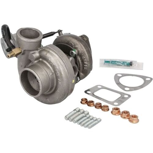 Turbocharger INTER TURBO IT-465175