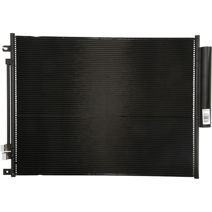 Condensator, airconditioning DENSO DCN01005