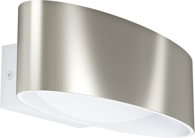 EGLO Maccacari Wandlamp - LED - 27 cm - Wit