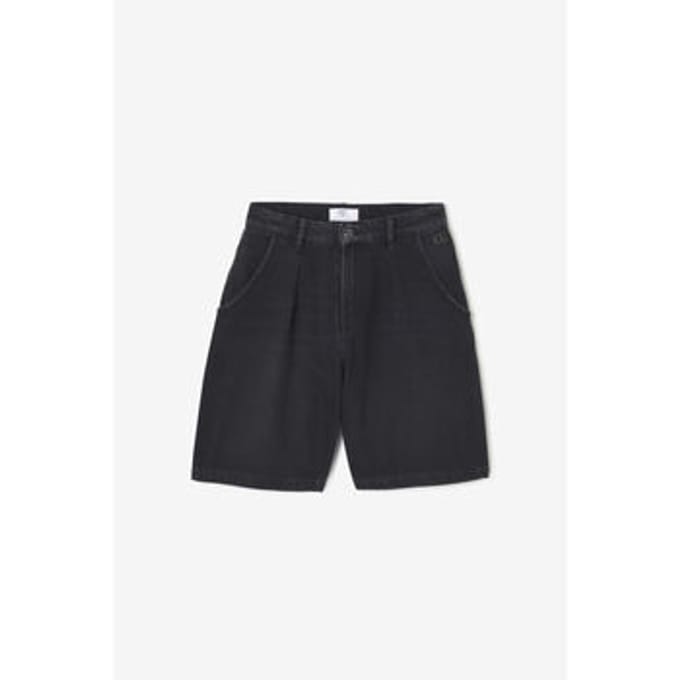Korte Broek Le Temps des Cerises Bermuda-denimshort LOVA