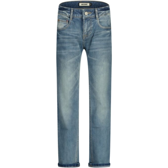RAIZZED Berlin Jeans Jongens - Broek - Blauw - Maat 128