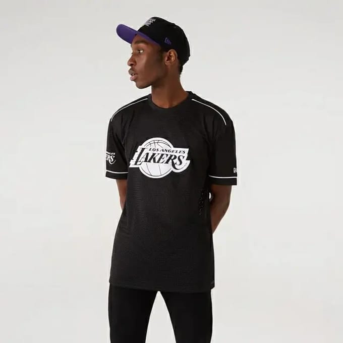 T-shirt Los Angeles Lakers 2021/22