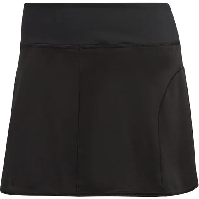 adidas Performance Tennis Match Rok - Dames - Zwart- XS