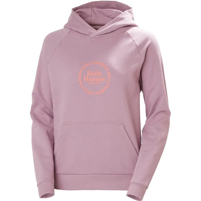 Dames sweatshirt Helly Hansen Core Graphic