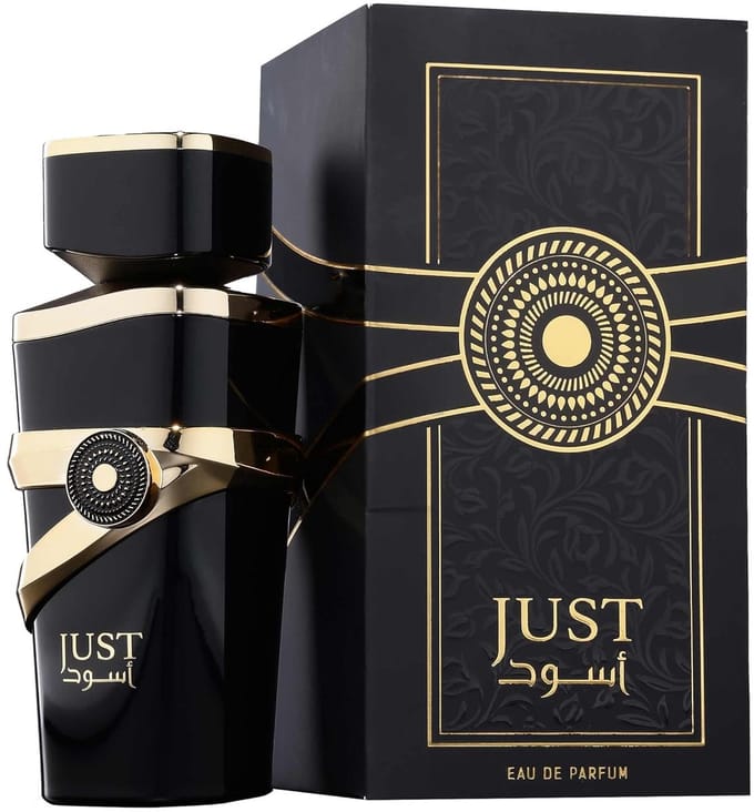 Fragrance World - Just Aswad - Eau de Parfum - 100 ml