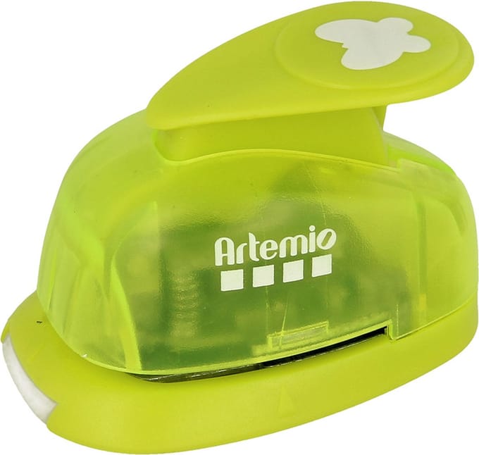 Artemio small pons vlinder 1,6 cm