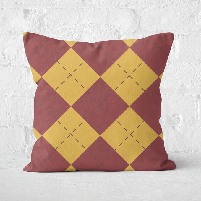 Gryffindor Square Cushion Square Cushion - 40x40cm