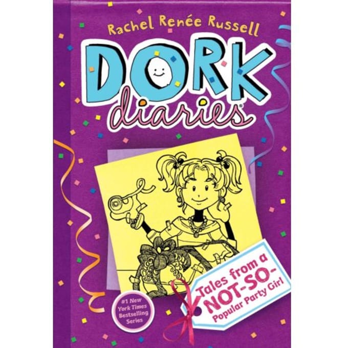Dork Diaries 2 - Dork Diaries - Rachel Renee Russell