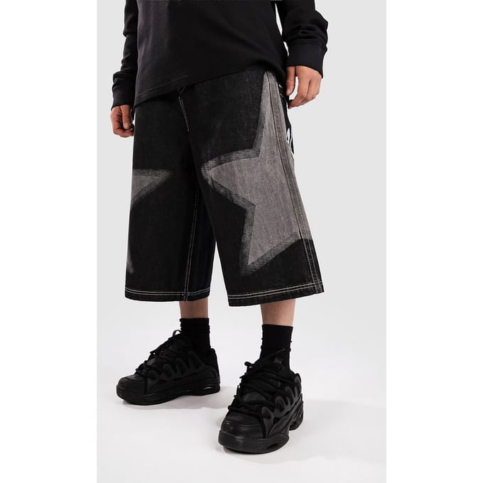 A.LAB Mega Shant Korte Broek zwart