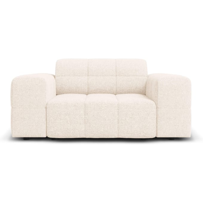 Fauteuil Chicago chenille | Cosmopolitan Design