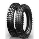 Michelin Moto X Light 51m Tt M/c Proef Voorband Zwart 80/100 / R21