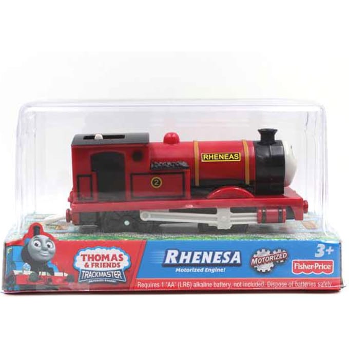 Thomas en Vriendjes Plastic Elektrische Meester Kinderspeelgoed Verjaardag Kerstcadeau
