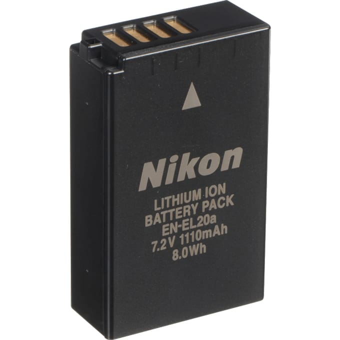 Nikon EN-EL20a