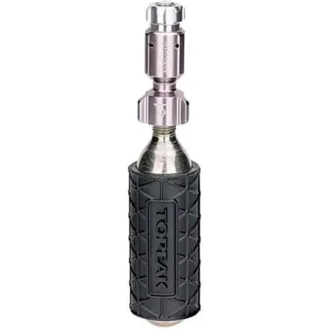 Co2 patroon Topeak Micro Air Booster Inflator-16gr