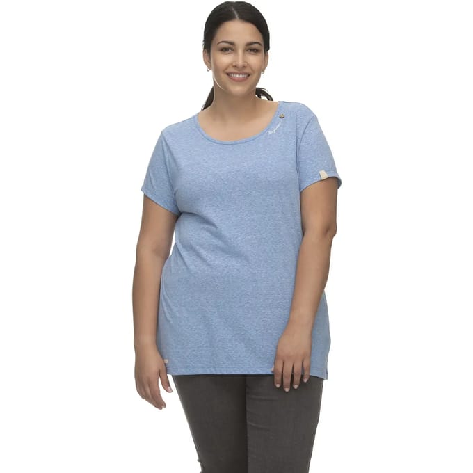 T-shirt dames Ragwear Mintt Plus